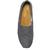  Toms Men's Classic Canvas Shoes - Grey - Top